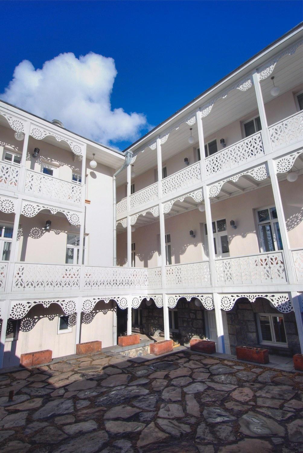 Kar'S Hotel Καρς Εξωτερικό φωτογραφία
